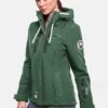 Marikoo FunktionsGiacca OutdoorDusty Green Donna Giacche E Blazer M5M21G00J-M11