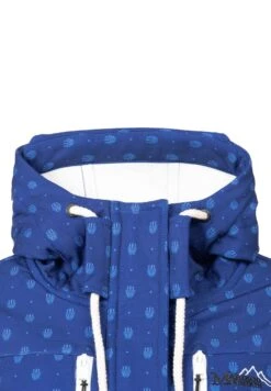 Marikoo Zimtzicke - Parka - Royal Melange -Moda Cappotti Donna ef1e6535275843618f4e07e207e92eaf