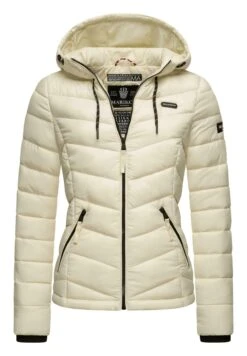 Marikoo KualaGiacca Da Mezza StagioneOffwhite Donna Giacche E Blazer M5M21U01H-A12 -Moda Cappotti Donna ef50fa07446445d0bc8b3290ff3bd4ff