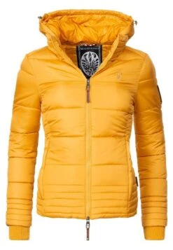 Marikoo Giacca InvernaleYellow Donna Giacche E Blazer M5M21U007-E11