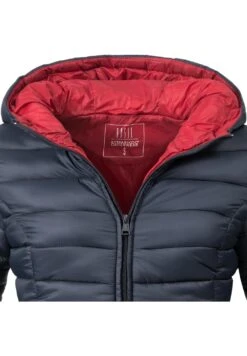 Marikoo LucyGiacca InvernaleBlau Donna Giacche E Blazer M5M21G006-K11 -Moda Cappotti Donna f412728436424214871def558d8cd330