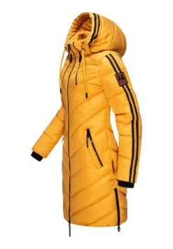 Marikoo ArmasaCappotto InvernaleGelb Donna Cappotti M5M21U00T-E11 9 Marikoo ArmasaCappotto InvernaleGelb Donna Cappotti M5M21U00T-E11 -Moda Cappotti Donna f4b0127694ec456182de7c5c7e4778d4