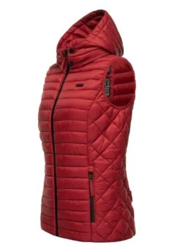 Marikoo HasenpfoteSmanicatoDark Red Donna Giacche E Blazer M5M21U01B-G13 -Moda Cappotti Donna f5dd36fc901e43caa020dbbf0750d6cd