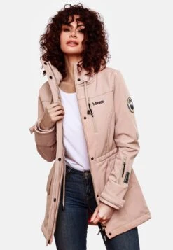 Marikoo ZimtzickeParkaPink Donna Giacche E Blazer M5M21U005-J11 -Moda Cappotti Donna f705d0c034e14e708c234058cf5b92cf