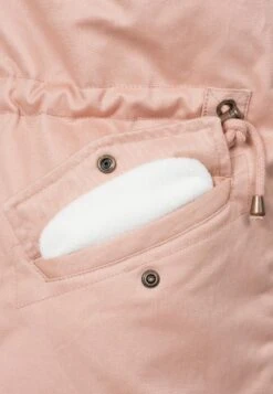 Marikoo Manolya - Cappotto Invernale - Pink -Moda Cappotti Donna f888edbd1be548b685dca03418821060