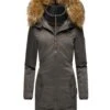 Marikoo SanakooCappotto InvernaleAnthracite Donna Cappotti M5M21U00P-C11