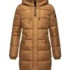 Marikoo Yuikoo - Cappotto Invernale - Camel