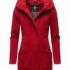 Marikoo Cappotto Corto - Blood Red