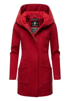 Marikoo Cappotto Corto - Blood Red